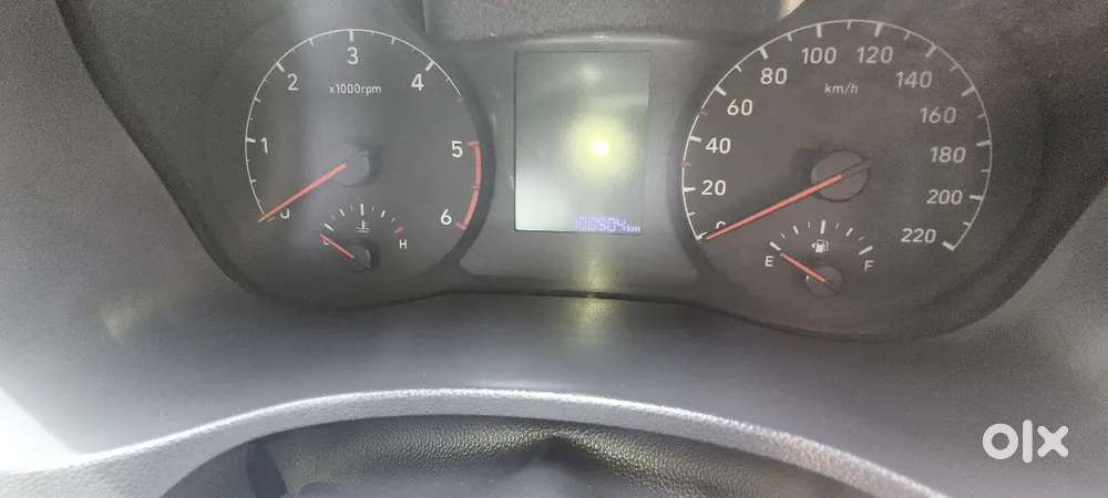 Delhi Registration 2018 Hyundai Verna Crdi Plus