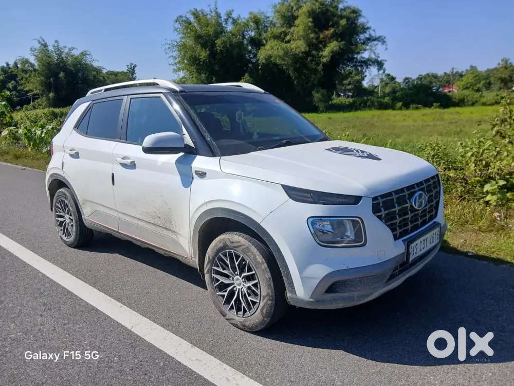 Hyundai Venue S Plus 2020