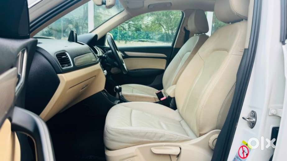 Audi Q3 2.0 35 Tdi Technology With Navigation, 2015, Diesel