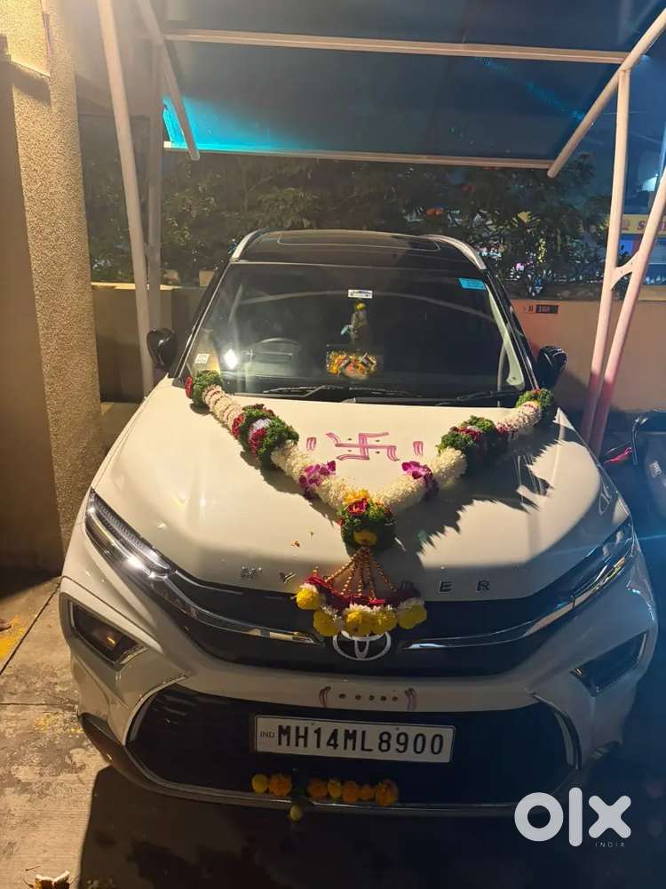 Car Good Condition And Well Menten