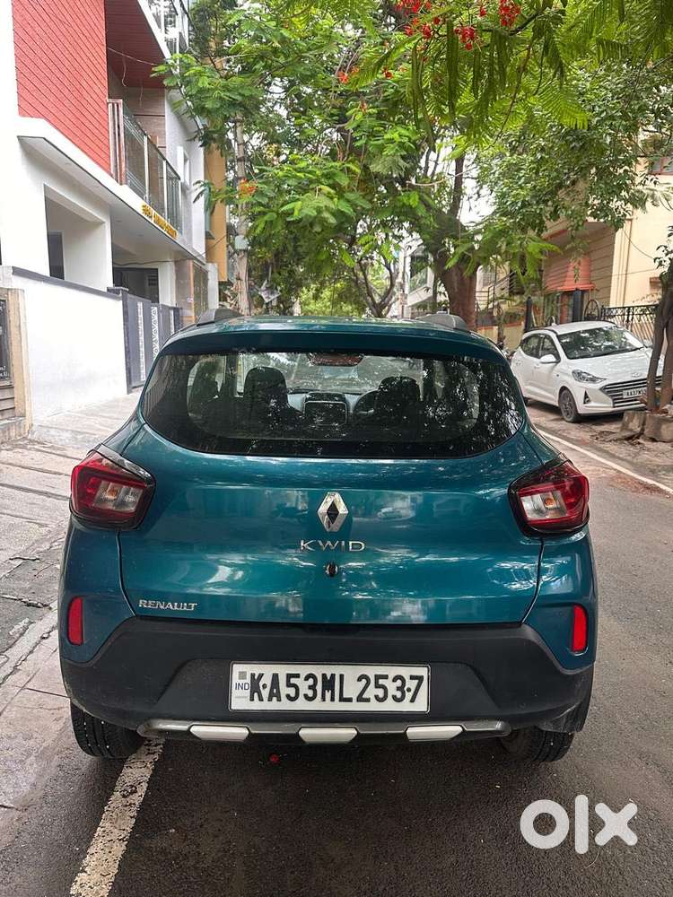 Renault Kwid 2019-ongoing 1.0 Climber Amt (o), 2023, Petrol