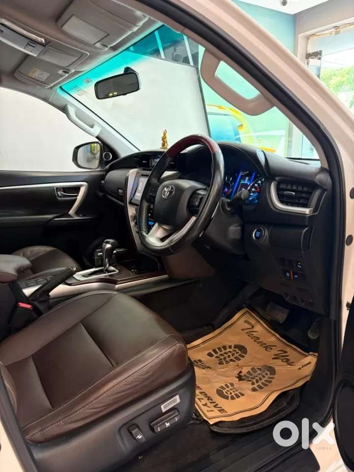 Toyota Fortuner 4x2 At 2.8 Diesel, 2017, Diesel
