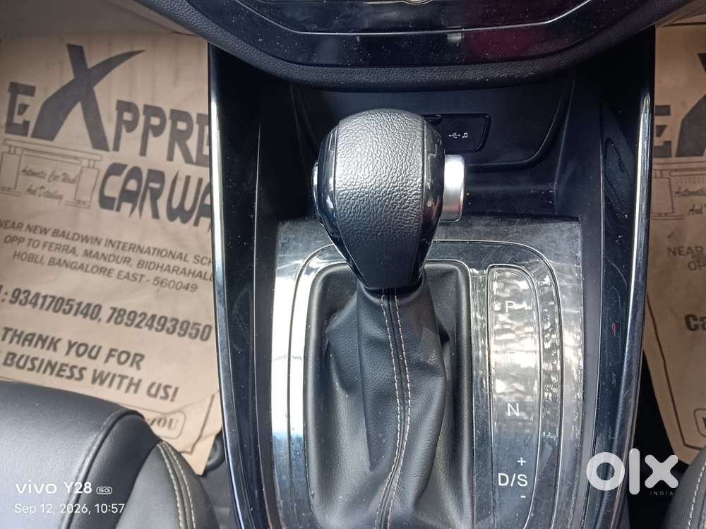 Mg Hector Sharp Dct Petrol, 2019, Petrol