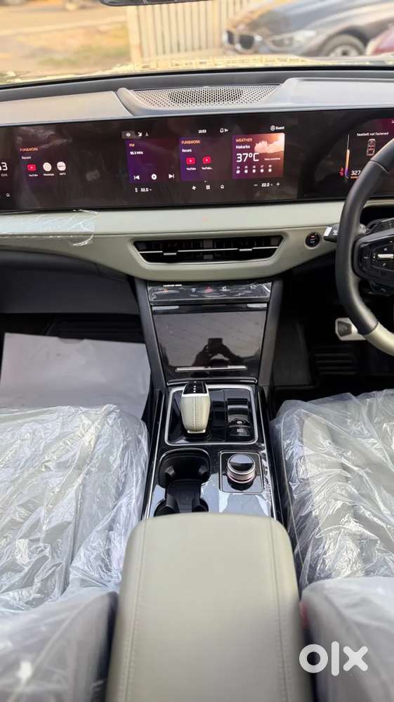 Mahindra Xev 9e Pack Two, 2025, Electric