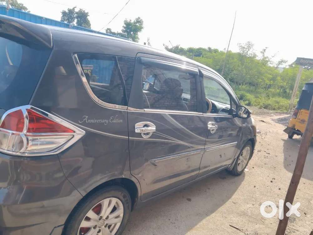2016 Maruti Ertiga Zdi