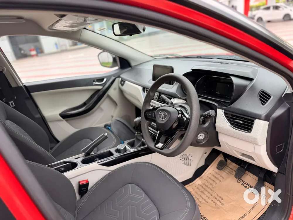 Nexon Petrol Manual Xz Low Km Single Owner