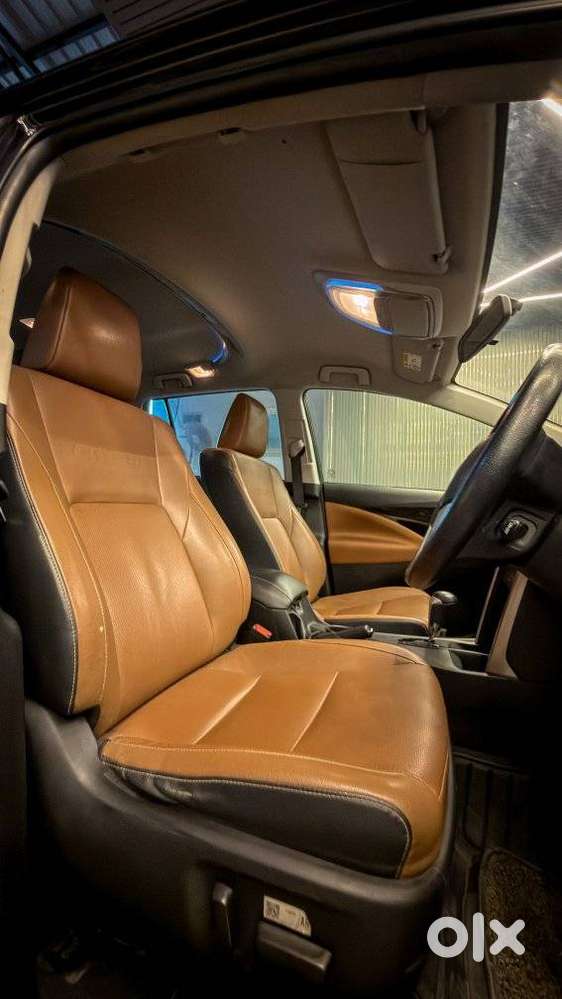 Toyota Innova Crysta Zx 2.4 Diesel 7 Seater, 2021, Diesel