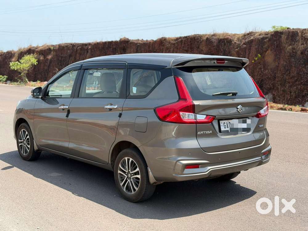 Maruti Suzuki Ertiga Zxi Plus Petrol, 2022, Petrol