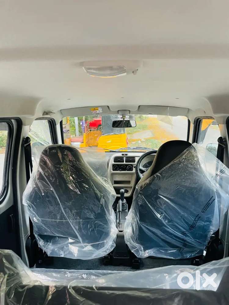 Maruti Suzuki Eeco 2024 Petrol 683 Km Driven