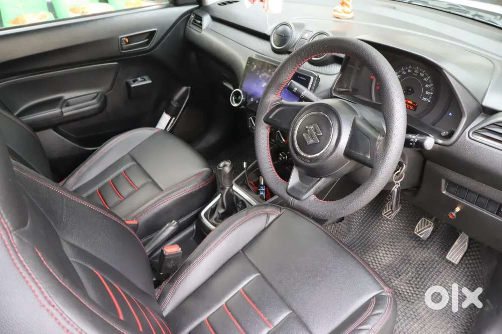 Maruti Suzuki Swift 2019