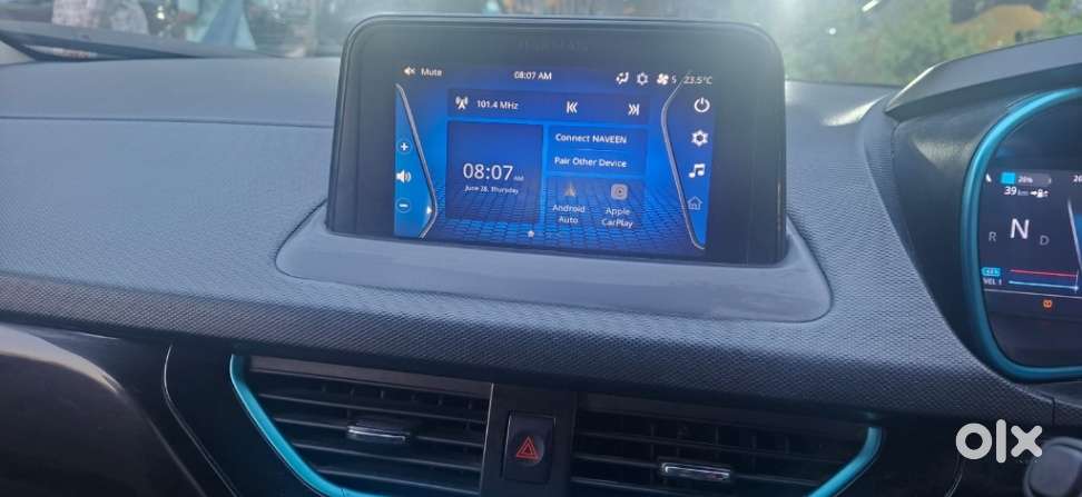 Tata Nexon Ev Xz Plus, 2021, Electric