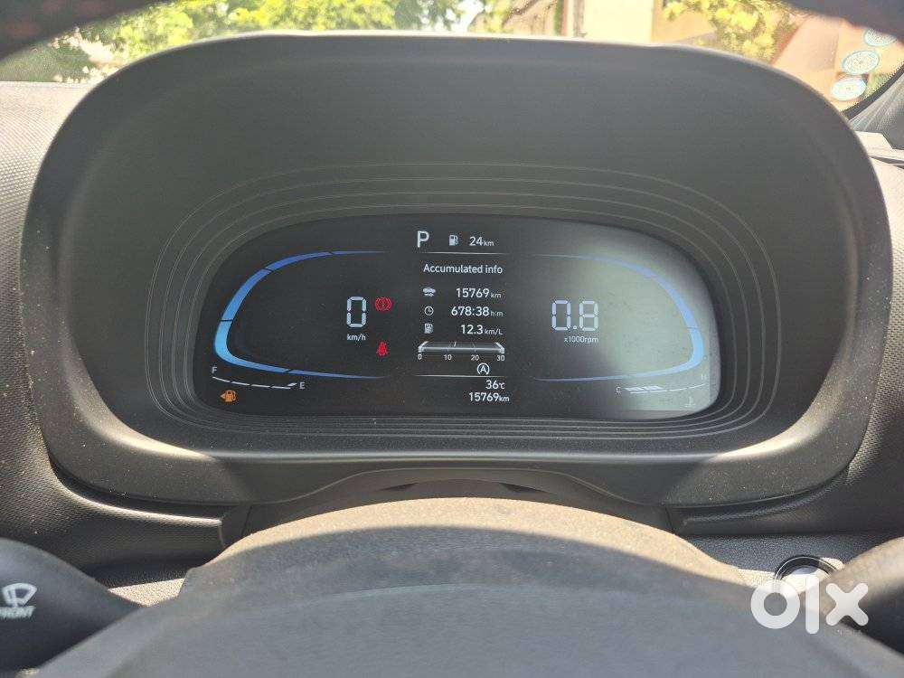 Hyundai Venue N Line N8 Dct, 2023, Petrol