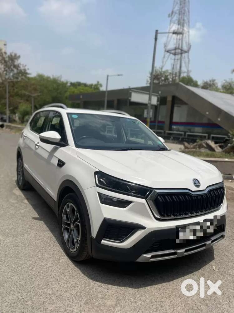 Skoda Kushaq 1.5 Tsi Style (6 Airbags) Dsg, 2022, Petrol
