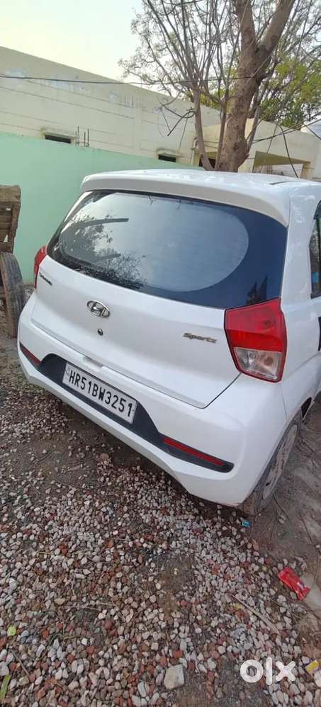 Hyundai New Santro Sportz 2019