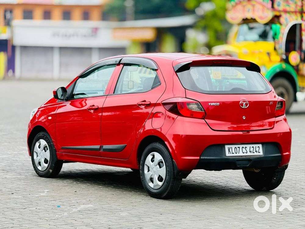 Tata Tigor 1.2 Revotron Xt, 2019, Petrol