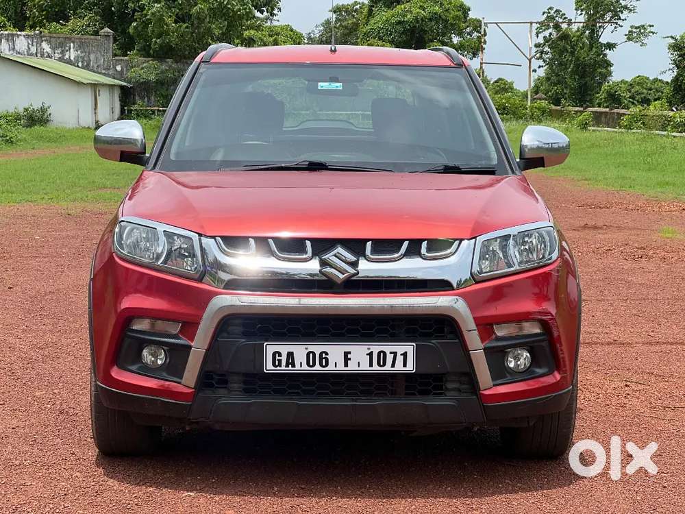 2020 Maruti Suzuki Vitara Third Owner