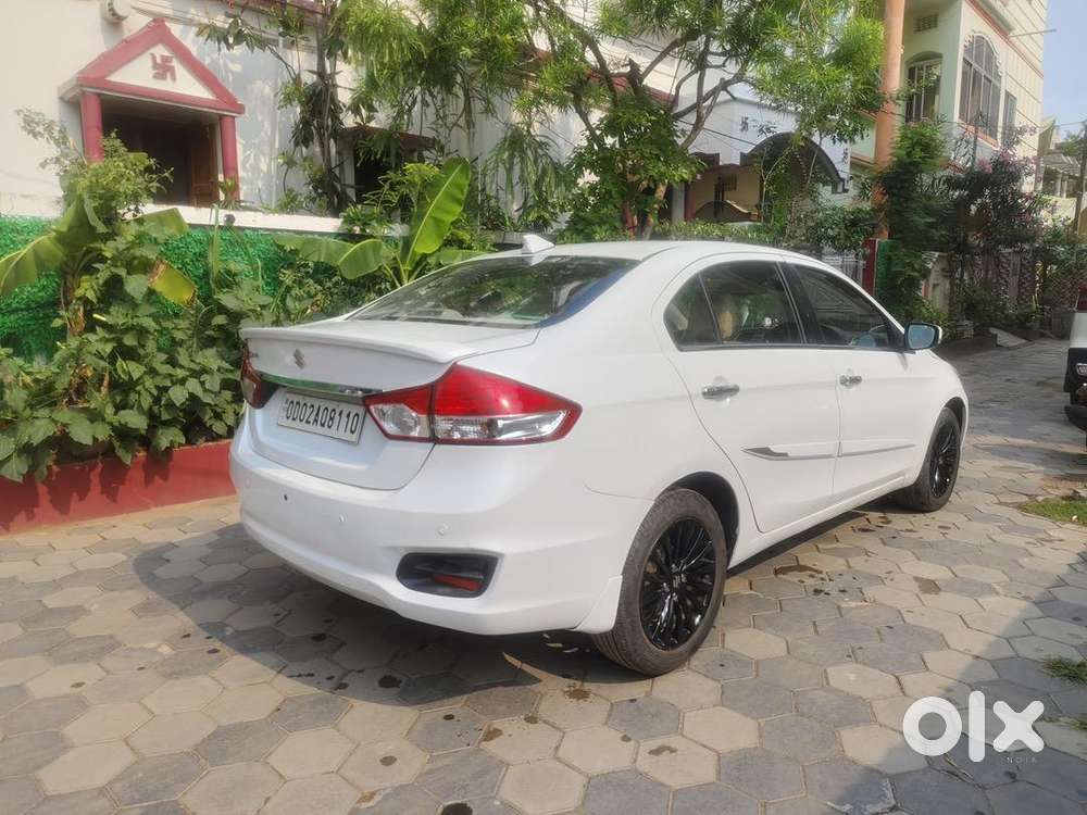 Maruti Suzuki Ciaz 2017 Petrol Well Maintained