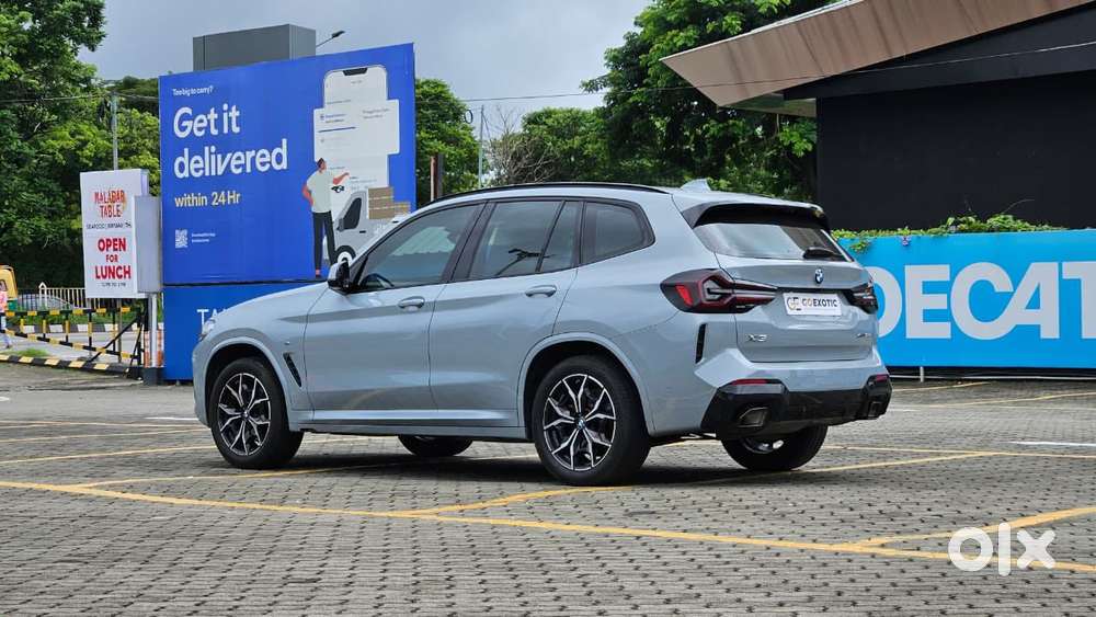 Bmw X3 2.0 Xdrive 20d, 2024, Diesel