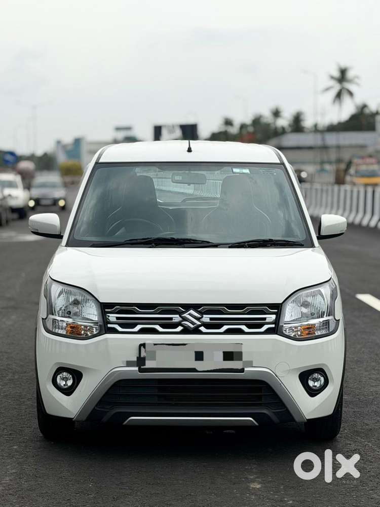 Maruti Suzuki Wagon R 1.2 Zxi Plus Amt, 2023, Petrol
