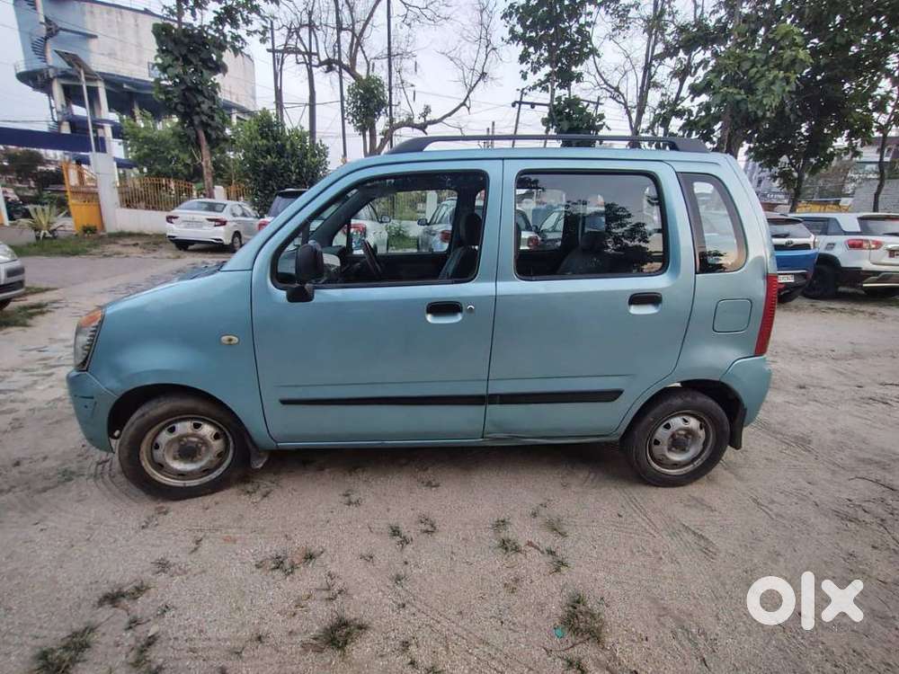 Maruti Suzuki Wagon R Lxi, 2008, Petrol