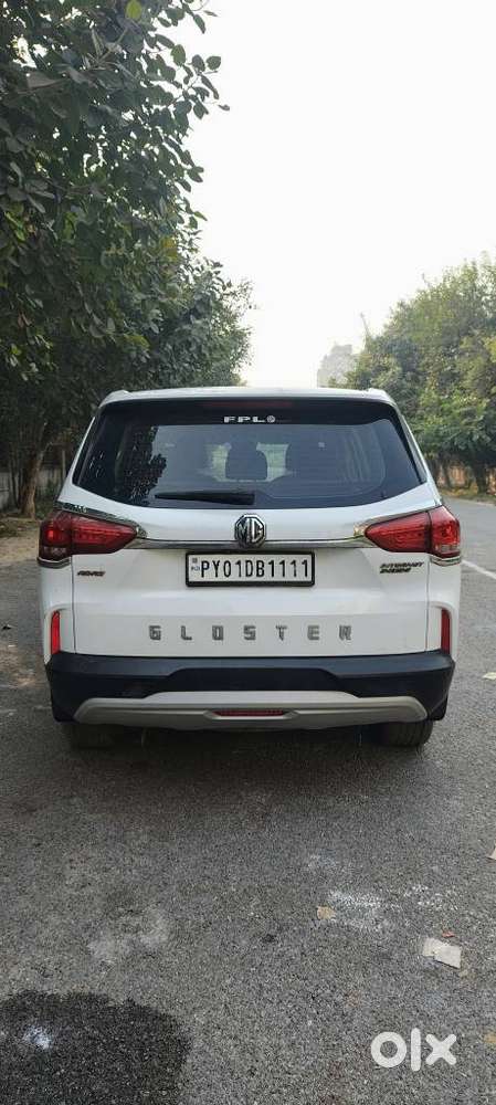 Mg Gloster Savvy 4x2 7str, 2023, Petrol