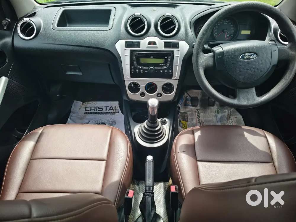 Ford Figo 2012 Diesel 128000 Km Driven