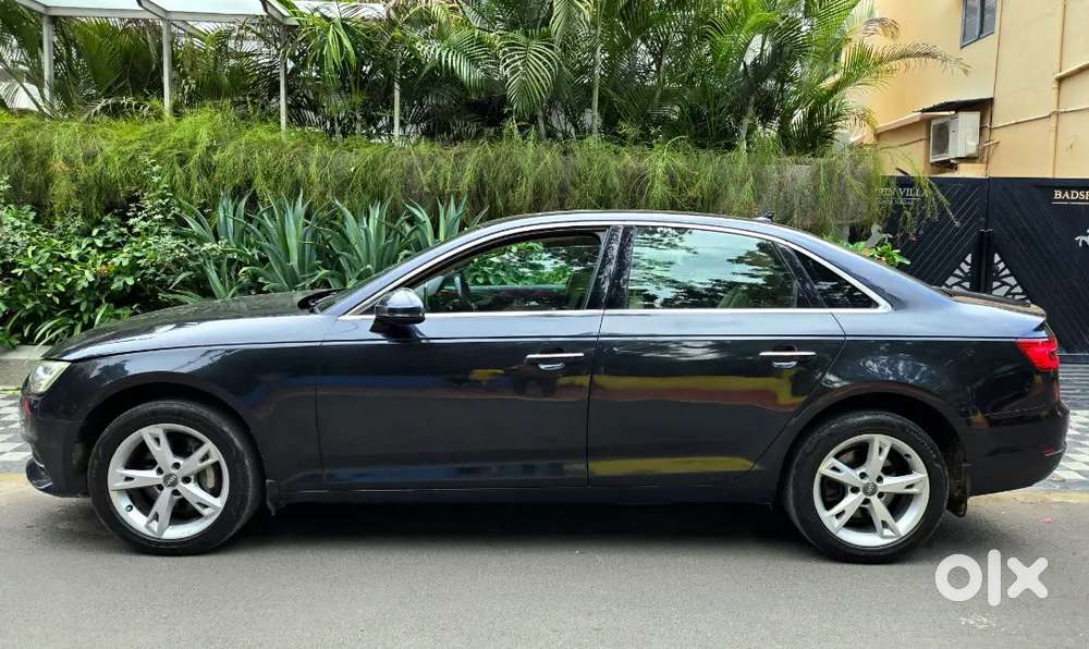 Audi A4 Diesel 2018 Technology Pack
