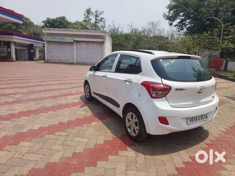 Hyundai Grand I10 2014 Petrol Well Maintained
