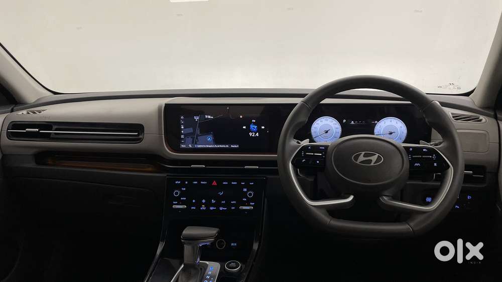 Hyundai Creta Sx 1.5 Petrol Cvt, 2024, Petrol