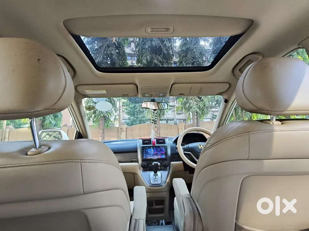 Honda Cr-v 2009 Petrol Automatic