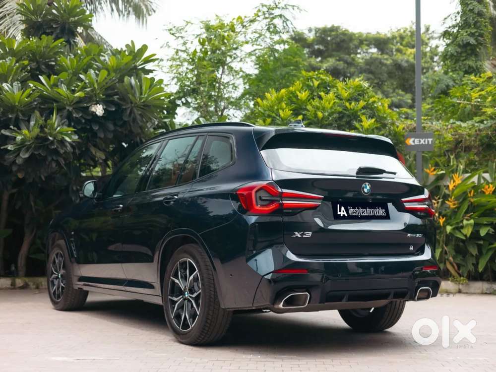 Bmw X3 2.0 Xdrive 30i M Sport, 2022, Petrol