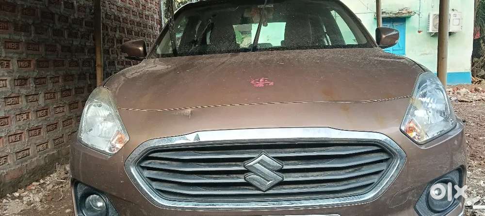 Maruti Suzuki Dzire 2017