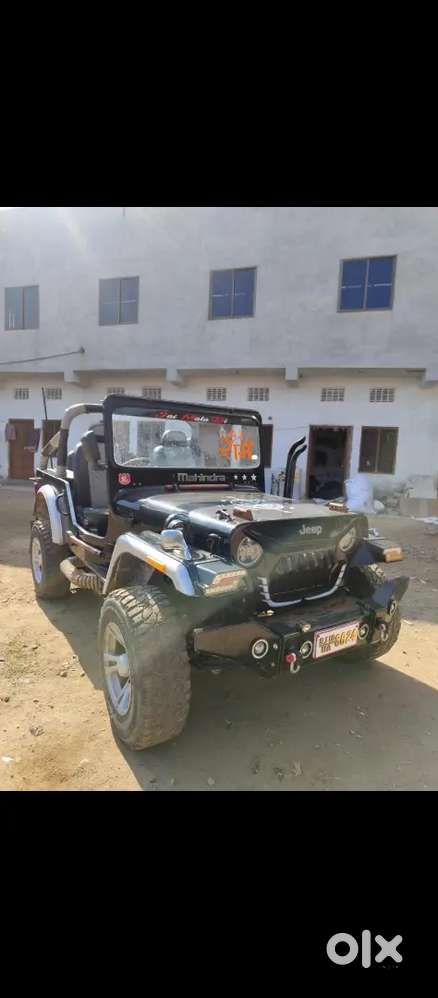 Mahindra Thar 2007 Diesel Well Maintained