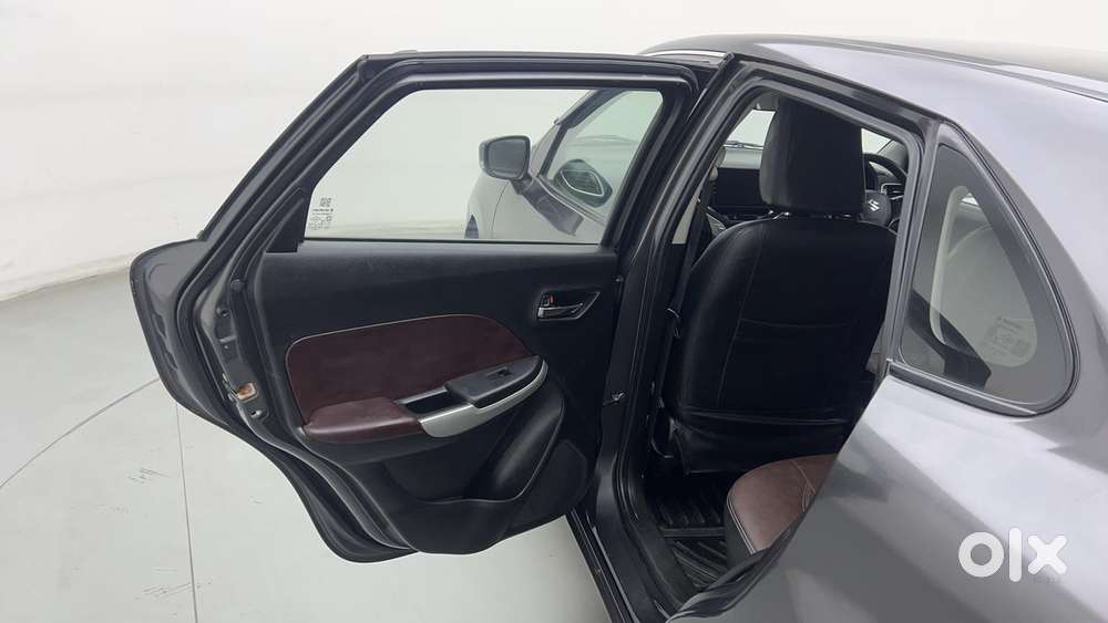 Maruti Suzuki Baleno Delta, 2016, Petrol