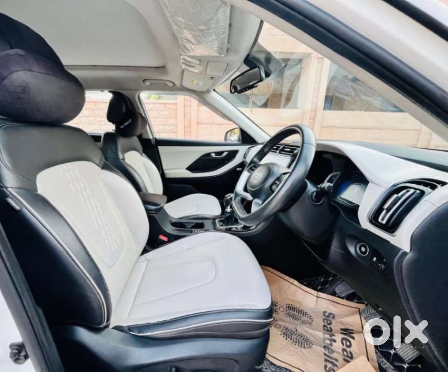 Hyundai Creta 1.5 Sx (o) Diesel, 2022, Diesel
