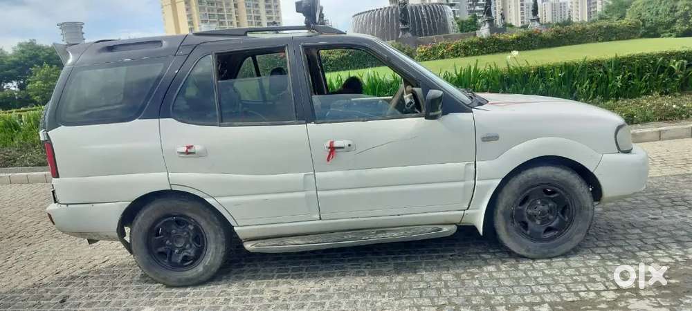 Tata Safari Lx 2009