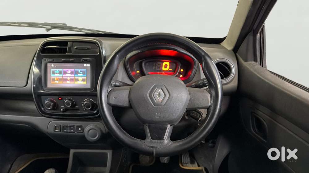 Renault Kwid 2015-2019 1.0 Rxt (o), 2016, Petrol