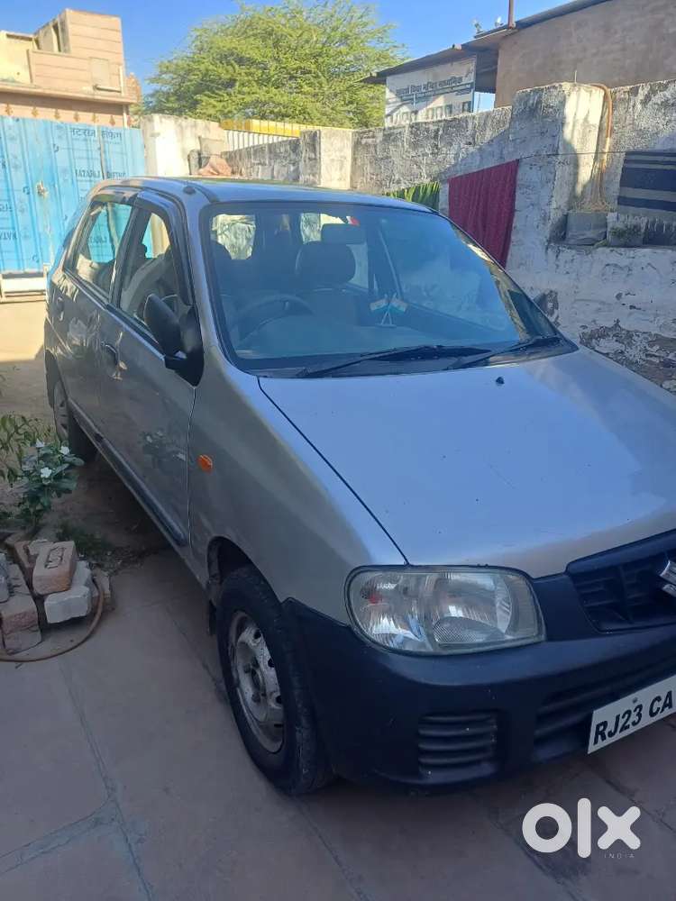 Maruti Suzuki Alto 2009