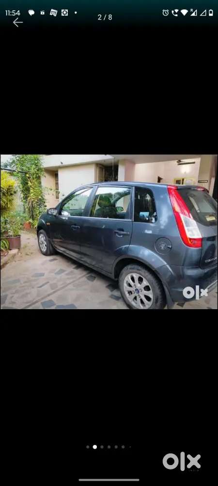 Ford Figo 2013 Diesel 125000 Km Driven