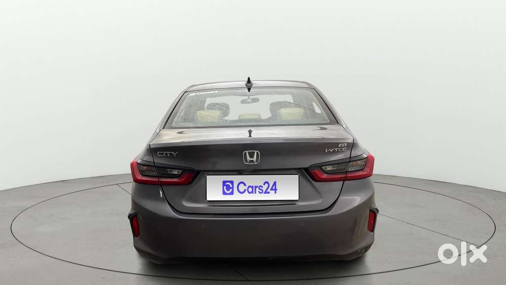 Honda City 1.5 Zx Cvt I-vtec, 2021, Petrol