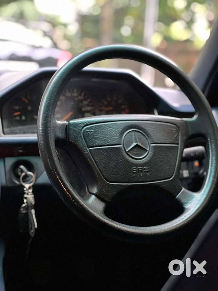 Mercedes-benz W124 1997 Year