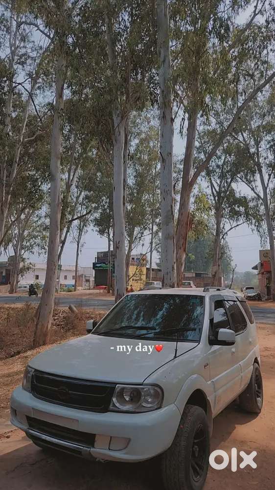 Tata Safari Ev 2014 Diesel 82000 Km Driven