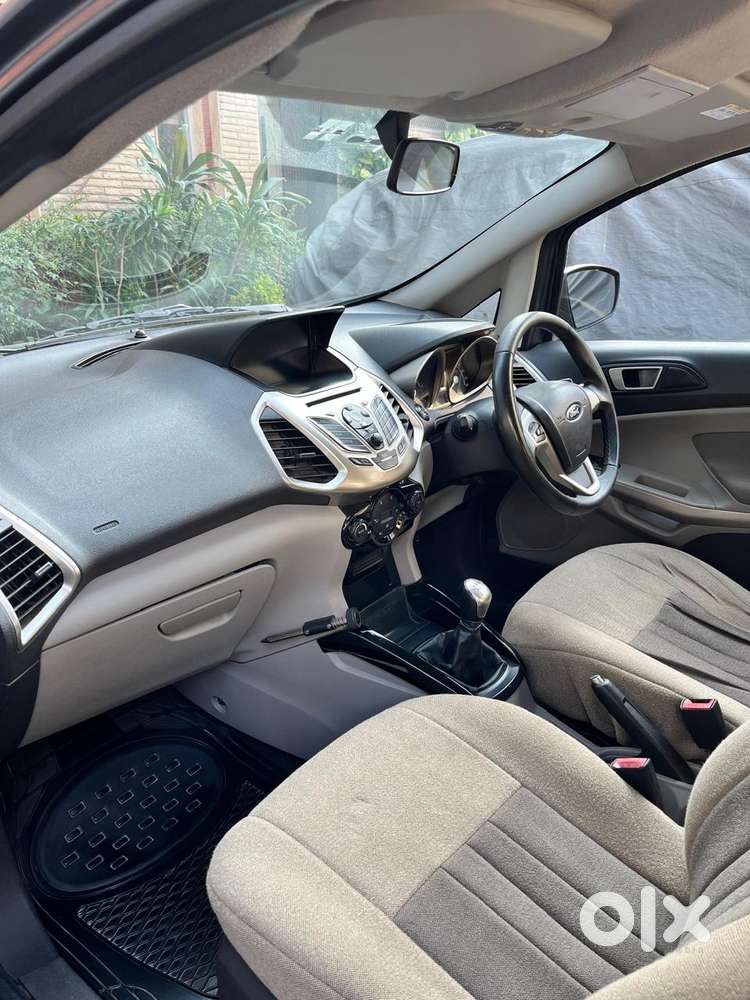 Ford Ecosport 1.5 Diesel Titanium, 2017, Diesel