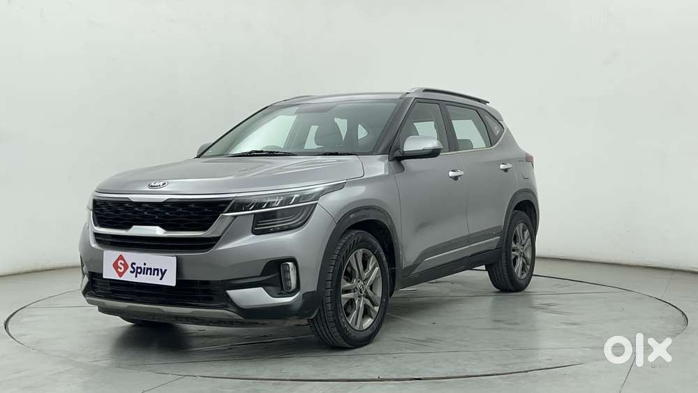 Kia Seltos Htx G, 2019, Petrol