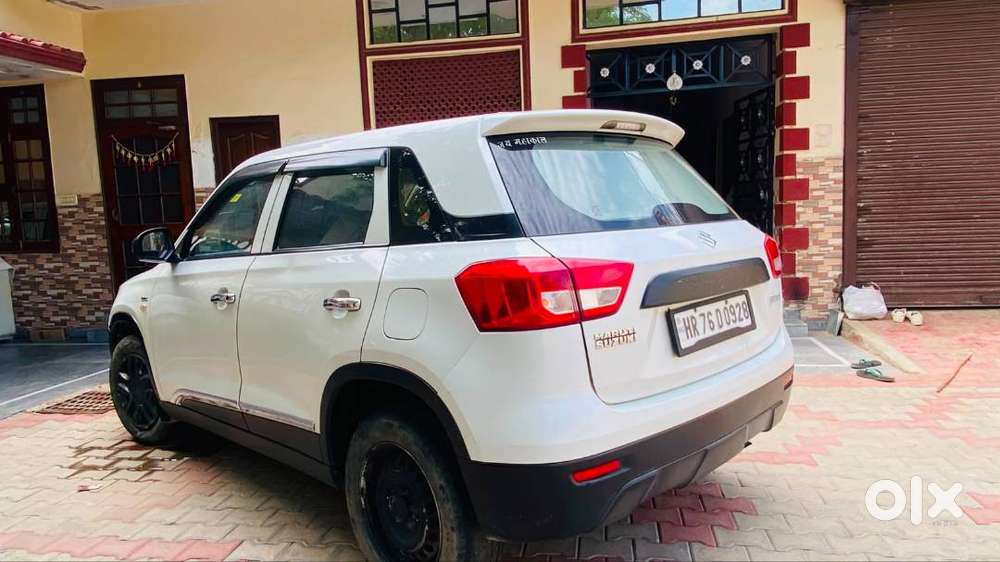 Maruti Suzuki Vitara Brezza 2017 Diesel Good Condition