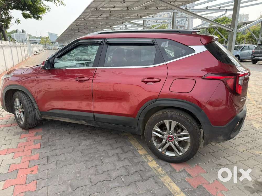 Kia Seltos Htk G, 2023, Petrol