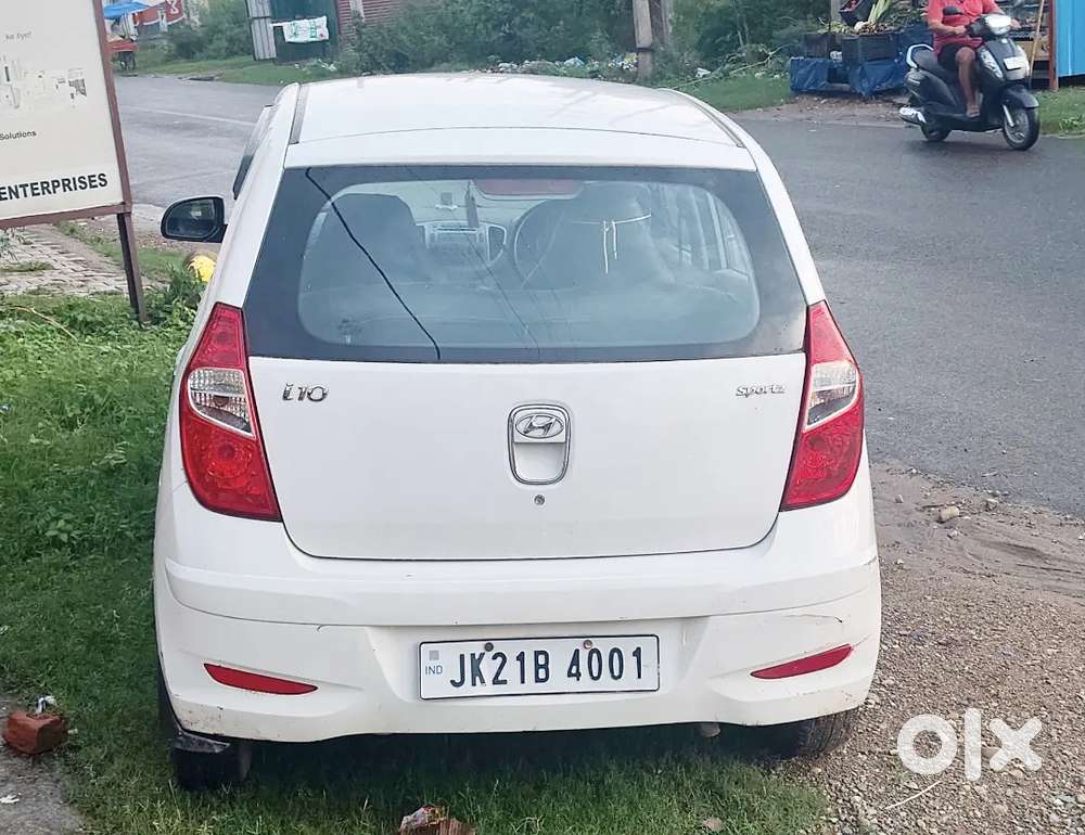 Hyundai I10 2014 Petrol Well Maintained
