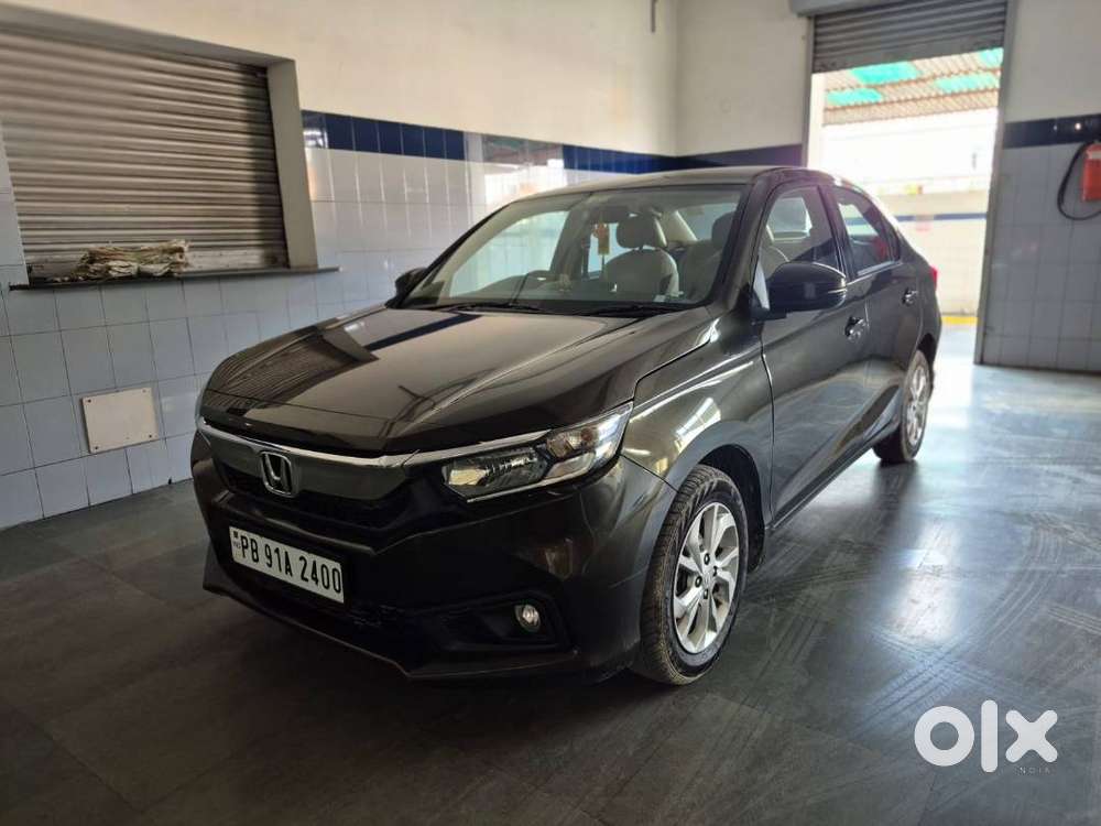 Honda Amaze 2018 Diesel Well Maintained