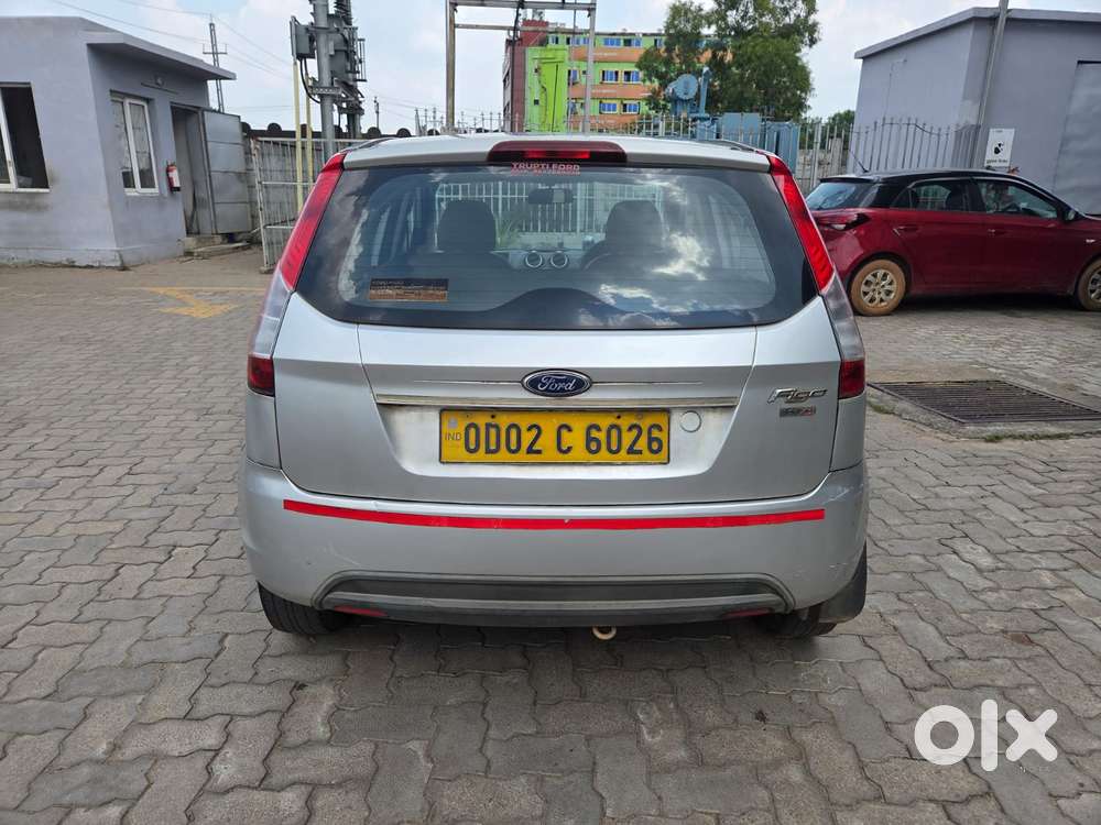 Ford Figo 1.4 Duratorq Diesel Zxi, 2012, Diesel