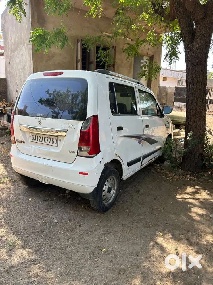 Maruti Suzuki Wagon R 2011